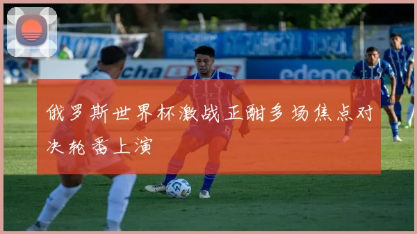 俄罗斯世界杯激战正酣多场焦点对决轮番上演